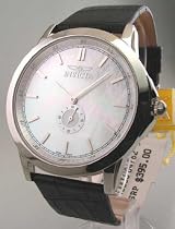 Invicta Limited Edition Mens Leather Watch 4762
