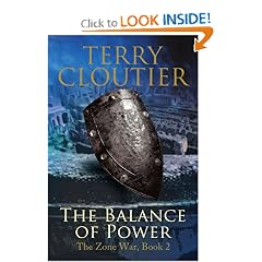 The Balance of Power: The Zone War, Book 2