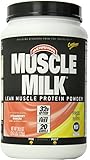 CytoSport Muscle Milk, Strawberry Banana,  2.47 Pounds
