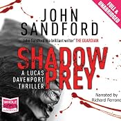 Shadow Prey: A Lucas Davenport Mystery, Book 2 | John Sandford