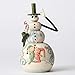Jim Shore Disney Christmas Surprise Jack Skellington as Snowman Figurine 4051972