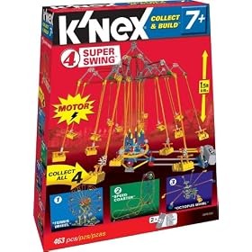 K'Nex Super Swing by K'Nex