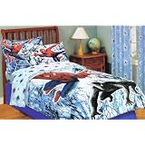 4 Pieces Marvel Spiderman Sheet Set Full Size