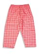 Private Label - Toddler Boys Plaid Flannel Pants, Red (Size 2T)