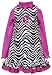 Rare Editions Girls 2-6x Zebra Corduroy Jumper