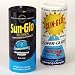 Sun-Glo Super Slide Shuffleboard powder Wax