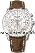 NEW BREITLING NAVITIMER MONTBRILLANT DATORA MENS WATCH A2133012/G518