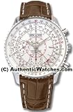 NEW BREITLING NAVITIMER MONTBRILLANT DATORA MENS WATCH A2133012/G518