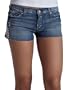 7 For All Mankind Women's Josefina Cut Off Short with Studs in Vintage Shore Pine , Vintage Shore Pine, 29
