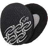 Sprigs Earbags Animal Print with Thinsulate