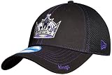 NHL Los Angeles Kings 39Thirty Flex Fit NEO Cap ,Black,Medium/Large