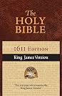 Holy Bible: King...