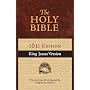 Holy Bible: King James Version, Bonded Leather, 1611 Edition