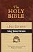 Search : Holy Bible: King James Version, Bonded Leather, 1611 Edition
