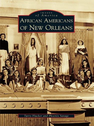 African Americans of New Orleans (Images of America)