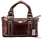 Hidesign Thelma 01 Lizard Red Women's Handbag