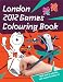 London 2012 Sticker Colouring Book: An Official London 2012 Olympic Games