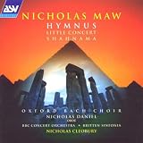 Maw: Hymnus/Little Concert/Shahnama