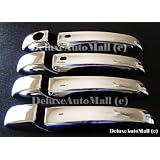 2011 2012 Jeep Grand Cherokee Patriot Dodge Durango Avenger Chrome Door Handle Covers... by DeluxeAuto