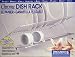 Kitchen & Housewares : PROGRESSIVE INTERNATIONAL CHDR-1 CHROME DISH RACK 19