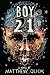 Boy21 (Top Ten Best Fiction for Young Adults)