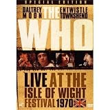 Live At The Isle Of Wight Festival 1970 [DVD] [2008]