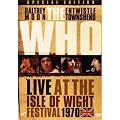 Live At The Isle Of Wight Festival 1970 [DVD] [2008]