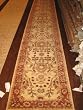 Handmade Pakistani Ghazani Rug 2'8"x19'4"
