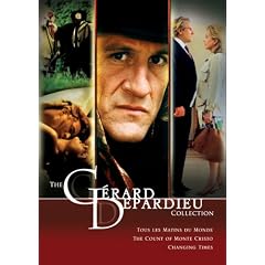 The Gerard Depardieu Collection [DVD] [Region 1] [US Import] [NTSC]