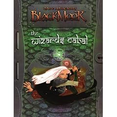 Blackmoor the Wizards Cabal (Dave Arnesons Blackmoor)