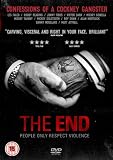 The End - Confessions Of A Cockney Gangster [DVD] [2008]