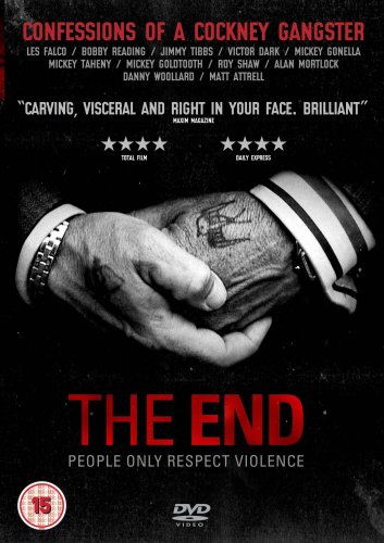 The End - Confessions Of A Cockney Gangster