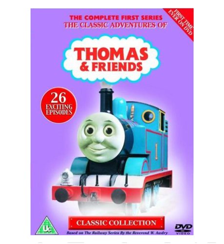 Thomas the Tank Engine DVD - Volume 1