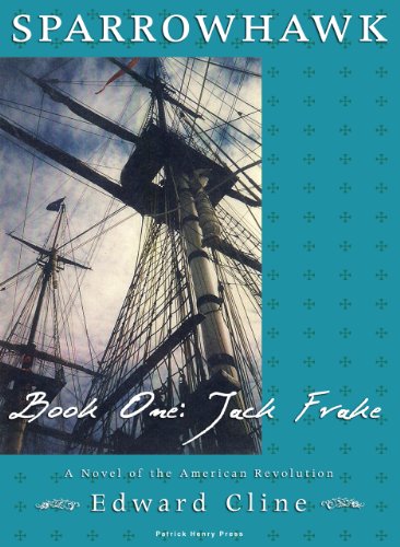 Sparrowhawk, Book One: Jack Frake