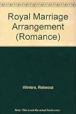 The royal marriage arrangement