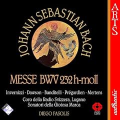 Bach: Mass in b minor BWV 232