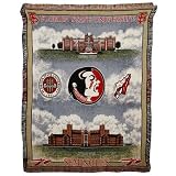 Florida State Seminoles (FSU) University Blanket