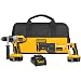 DEWALT DCK251X  18-Volt XRP Hammerdrill/Reciprocating Saw Combo Kit
