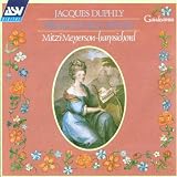 Duphly: Pièces pour Clavecin /Meyerson