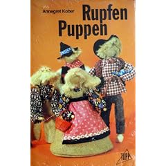 Rupfen- Puppen.