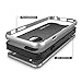 iPhone 6S Plus Case, Caseology® [Envoy Series] Premium Leather Bumper Cover [Metallic Mesh Silver] [Leather Bound] for Apple iPhone 6S Plus (2015) & iPhone 6 Plus (2014) - Metallic Mesh Silver