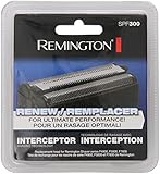 Remington SPF-300 Screens and Cutters for Shavers F4900, F5800, and F7800, Silver