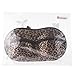 Protect Bra Underwear Lingerie Case Storage Travel Organizer Bag Leopard Style
