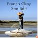 The Spice Lab French Gray Sea Salt, Light Grey, 1 Pound