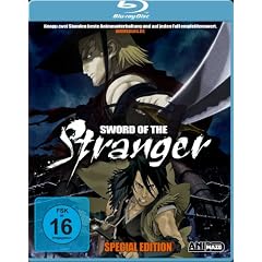 Sword of the Stranger [Blu-ray] [Special Edition]