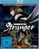 Sword of the Stranger [Blu-ray] [Special Edition]