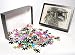 Photo Jigsaw Puzzle of Lloyd George Pensions from Mary Evans