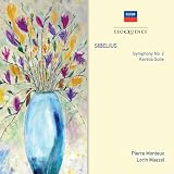 Sibelius: Symphony No 2 / Karelia Suite