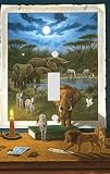 Outward Bound Decorative Switchplate Cover