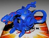 BAKUGAN SEASON 3 LOOSE AQUOS BLUE VIBRATING BAKUTREMOR QUAKE DRAGONOID 940G